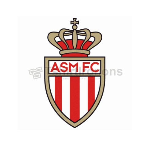 AS Monaco T-shirts Iron On Transfers N3305